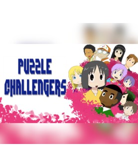 Puzzle Challengers Steam Key GLOBAL